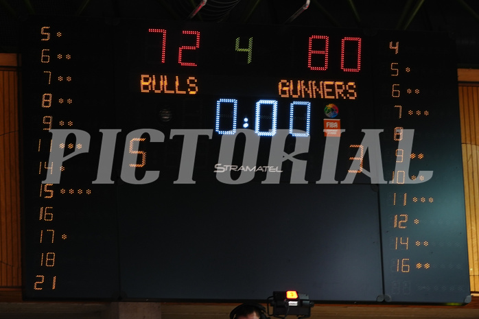 Basketball Superliga 2022/23, Grunddurchgang, 6. Spiel , Fuerstenfeld vs. Oberwart


