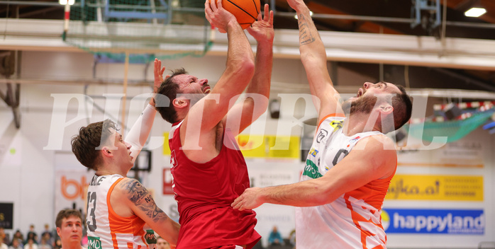 Basketball Austria Cup 2023/243, Viertelfinale Klosterneuburg Dukes vs. BC Vienna