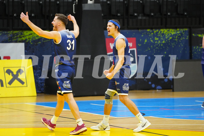 Basketball Austria Cup 2024/25, Viertelfinale, , UBSC Graz vs. BBC Nord


