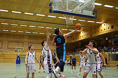 Basketball Zweite Liga 2024/25, Grunddurchgang 22.Runde Vienna United vs. Vienna Timberwolves


