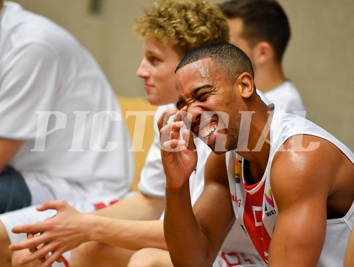 Basketball ABL 2017/18, Grunddurchgang 4.Runde Flyers Wels vs. UBSC Graz


