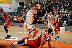 Basketball CUP 2019, 1/4 Finale BK Dukes vs. BC Vienna


