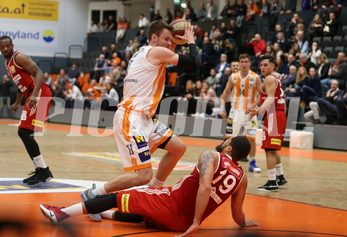 Basketball CUP 2019, 1/4 Finale BK Dukes vs. BC Vienna


