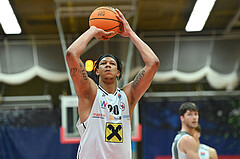 Basketball Superliga 2023/24, 5.Plazierungsrunde,
Flyers Wels vs. Klosterneuburg Dukes,