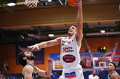 Win2day Basketball Superliga 2024/25, Grunddurchgang, 16. Runde, Kapfenberg vs. Klosterneuburg