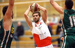 Basketball 2.Bundesliga 2017/18, Grunddurchgang 8.Runde UBC St.Pölten vs. Dornbirn Lions