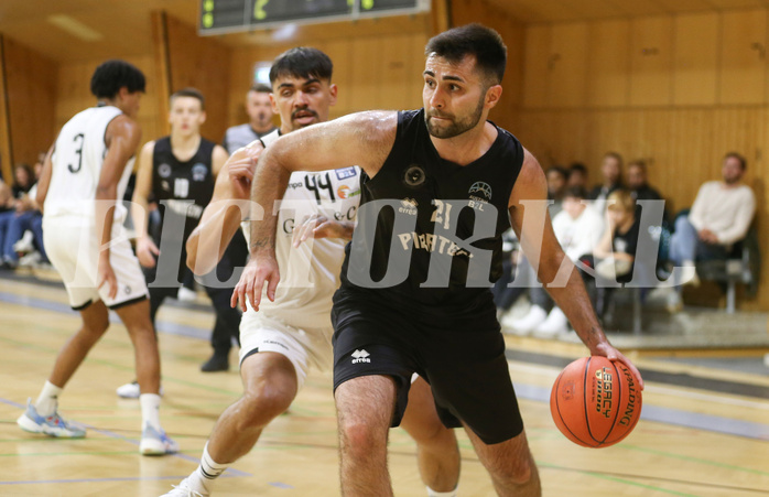 Basketball Austria Cup 2022/23, Vorrunde Basket Flames vs. Wörthersee Piraten


