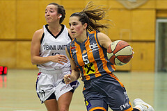 Basketball Damen Superliga 2020/21, CUP Viertelfinale Vienna United vs. Klosterneuburg Duchess


