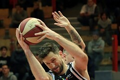 03.01.2019 Basketball ABL 2018/19 Grunddurchgang 15.Runde Traiskirchen Lions vs Raiffeisen Flyers Wels