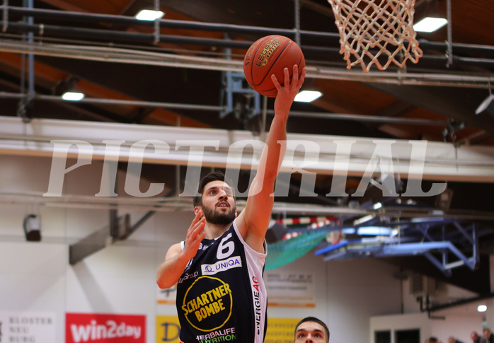 Basketball Zweite Liga 2022/23, Playdown Spiel 3 Basket Flames vs. Future eam Steiermark


