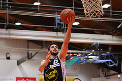 Basketball Zweite Liga 2022/23, Playdown Spiel 3 Basket Flames vs. Future eam Steiermark


