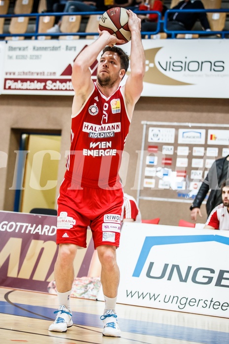 Basketball, ABL 2018/19, Playoff VF Spiel 1, Oberwart Gunners, BC Vienna, Paul Radakovics (9) Basketball, ABL 2018/19, Playoff VF Spiel 1, Oberwart Gunners, BC Vienna, Paul Radakovics (9)