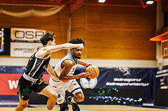 Basketball, Basketball Austria Cup 2024/25, Cup Play In, BBC Nord Dragonz, Fürstenfeld Panthers, Jalen Green (22)