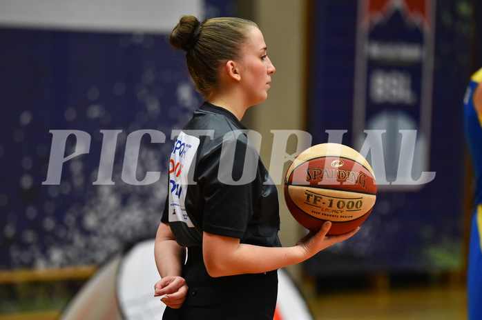 Basketball Superliga 2020/21, Grunddurchgang 16. Runde Flyers Wels vs. St. Pölten