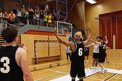 Basketball Zweite Liga 2024/25, Playoffs, Finale Spiel 3 Mistelbach Mustangs vs. Wörthersee Piraten


