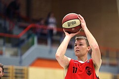 Basketball 2.Bundesliga 2016/17, Playoff SF Spiel 1 Mistelbach Mustangs vs. Villach Raiders


