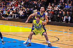 18.10.2024, Graz, Raiffeisen Sportpark Graz, Basketball Superliga 2024/25, Grunddurchgang, Runde 4, UBSC Raiffeisen Graz - BK IMMOunited Dukes