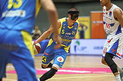 Basketball Austria Cup 2019/20, Final Four Kapfenberg Bulls vs. St. Pölten
