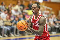 Basketball Superliga 2024/25, Grunddurchgang 12.Runde Gmunden Swans vs. BC Vienna