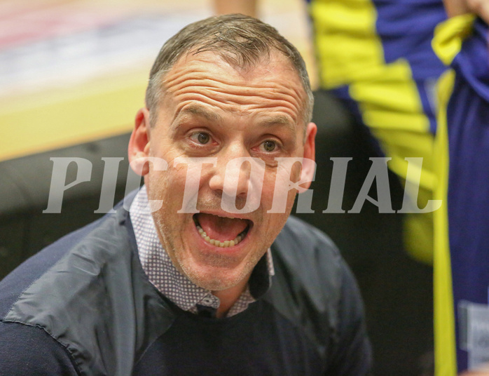 Basketball Superliga 2022/23, Grunddurchgang 5.Runde Gmunden Swans vs. UBSC Graz
