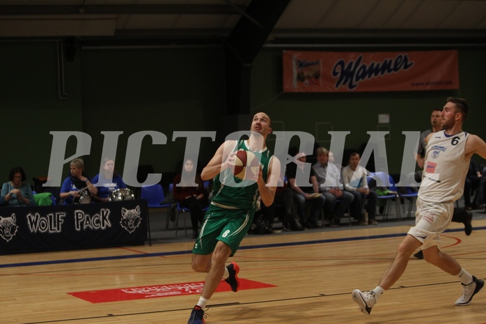 Basketball 2.Bundesliga 2016/17, Grundurchgang 5.Runde D.C. Timberwolves vs. KOS Celovec


