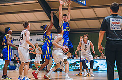 Basketball Basketball Superliga 2020/21, 2. Qualifikationsrunde D.C. Timberwolves vs. UBSC Graz