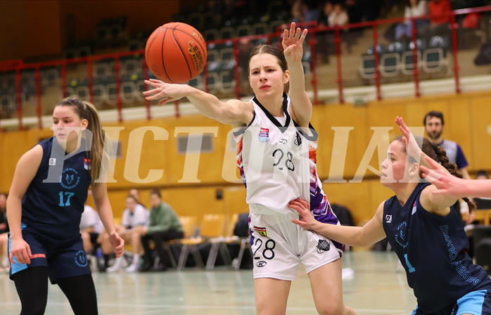 Basketball Damen Superliga 2022/23, Grunddurchgang 1.Runde Vienna United vs. D.C. Timberwolves
Basketball Damen Superliga 2022/23, Grunddurchgang 1.Runde Vienna United vs. D.C. Timberwolves