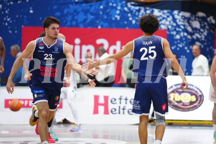 Win2day Basketball Superliga 2024/25, Grunddurchgang, 6. Runde, Kapfenberg vs. BBC Nord