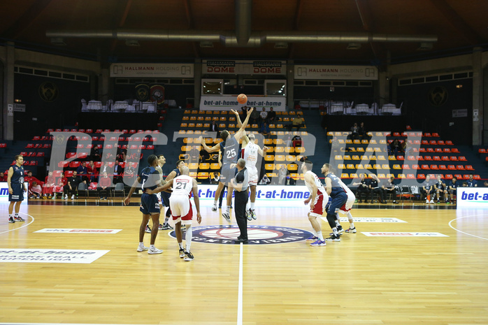 Alpe Adria Cup 2021/22 BC Vienna vs. BK Decin


