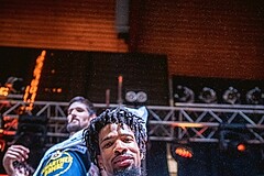 Basketball, Win2Day Superliga 2022/23, Playoff, Finale Spiel 4, BC Vienna, Gmunden Swans, 