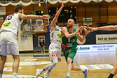 Basketball Superliga 2020/21, 10. Plazierungsrunde Gmunden Swans vs. Kapfenberg Bulls


