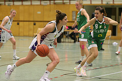 Basketball Damen Superliga 2021/22, Halbfinale Spiel 3 Vienna United vs. UBI Graz


