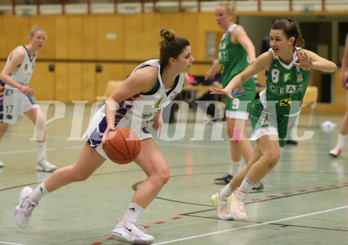 Basketball Damen Superliga 2021/22, Halbfinale Spiel 3 Vienna United vs. UBI Graz
Basketball Damen Superliga 2021/22, Halbfinale Spiel 3 Vienna United vs. UBI Graz