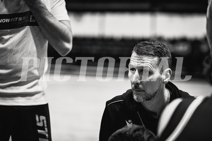 Basketball 2.Bundesliga 2021/22, Grunddurchgang 12.Runde Basket Flames vs. Pirlo Kufstein Towers 
