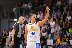 Basketball 2. Liga 2021/22, Finale, Spiel 1 , Jennersdorf vs. Fürstenfeld


