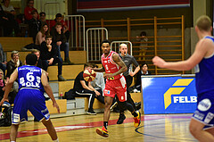 Basketball Superliga 2019/20, Grunddurchgang 20. Runde Flyers Wels vs. Oberwart Gunners
