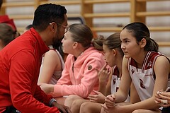 Basketball Superliga 2024/25, SLWU14 Traiskirchen Lionesses vs. ATUS Gratkorn Scorpions


