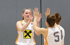 Basketball Damen Superliga 2021/22, Grunddurchgang 10.Runde BK Duchess Klosterneuburg vs. UBI Graz


