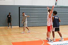 Basketball Nationalteam MU19 2022, Kadersichtung  vs. 


