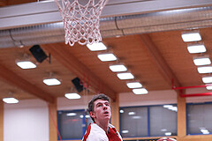 Basketball Basketball Superliga 2019/20, Grunddurchgang 15.Runde Runde Traiskirchen Lions  vs. Flyers Wels
