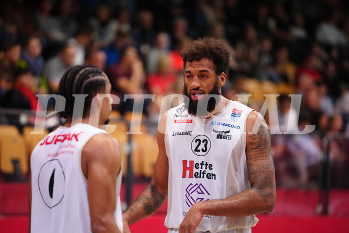 Basketball Austria Cup 2023/24, Achtelfinale
 Kapfenberg vs. Gmunden


