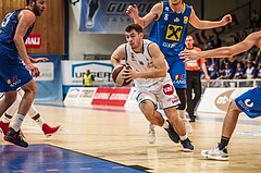Basketball, ABL 2018/19, Grunddurchgang 9.Runde, Oberwart Gunners, UBSC Graz, Jakob Szkutta (4)