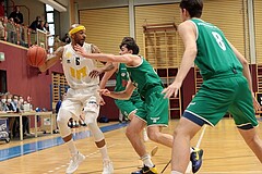 Basketball 2.Liga 2021/22,  1. Runde,  Wörthersee Piraten, Future Team Steiermark