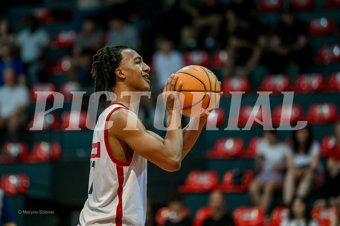 03.05.2025 Österreichischer Basketballverband 2024/25, SLMU19 BC Vienna vs. Vienna Timberwolves