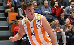 Basketball ABL 2018/19, Grunddurchgang 10.Runde BK Dukes vs. Fürstendeld Panthers


