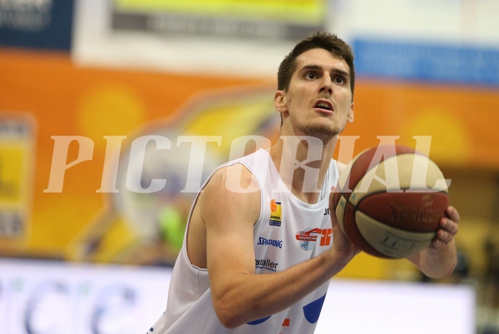 Basketball ABL 2018/19, Playoff HF Spiel 2 Kapfenberg Bulls vs. BK Dukes