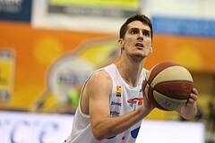 Basketball ABL 2018/19, Playoff HF Spiel 2 Kapfenberg Bulls vs. BK Dukes