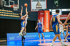 03.05.2025 Österreichischer Basketballverband 2024/25, SLMU19 Vienna United vs. SKN St. Pölten