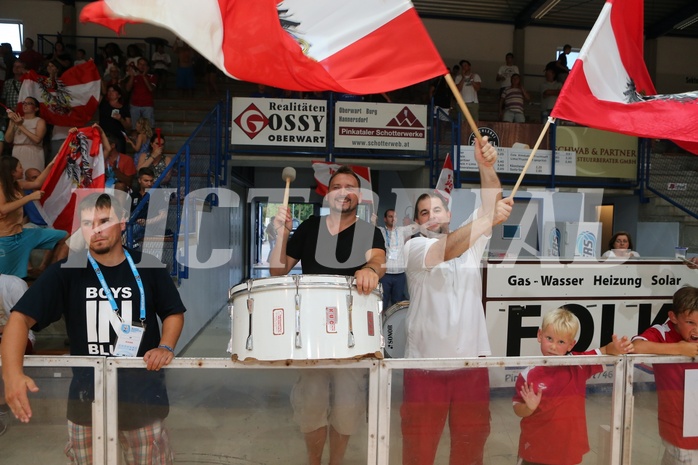 Basketball FIBA U20 European Championship Men 2015 DIV B Team Austria vs. Team Ireland


