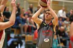 Basketball 2.Bundesliga 2016/17, Playoff Finale Spiel 1 UBC St.Pölten vs. Villach Raiders


